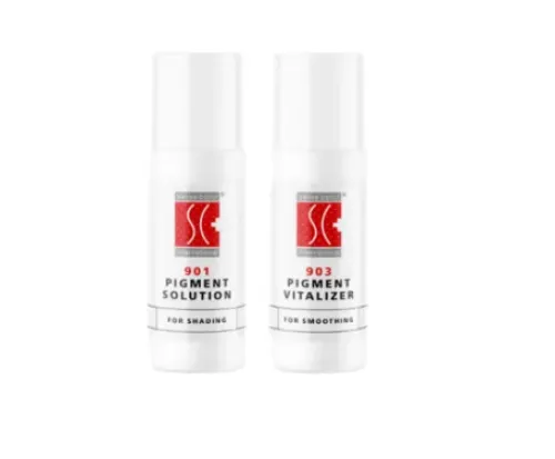 Permanent Make-up*swiss color 900 Hilfsstoffe Pigment