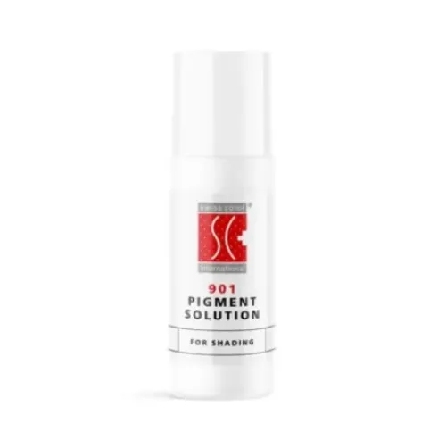 Permanent Make-up*swiss color 900 Hilfsstoffe Pigment Solution