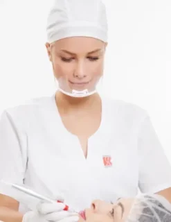 Permanent Make-up*swiss color Microblading Hygienische Maske