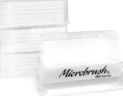 Permanent Make-up*swiss color Microbrush Display