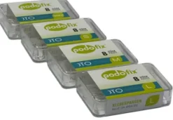 Praxismaterial*3TO Podofix Spangen