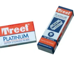 Stahlwaren* Treet Doppelklingen