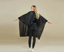 Textil*TREND DESIGN BIOcape PRO Einwegumhang