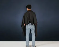 Textil*TREND DESIGN Nano Air Schneide- und Rasierumhang