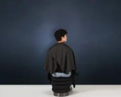 Textil*TREND DESIGN Nano Air Schneide- und Rasierumhang