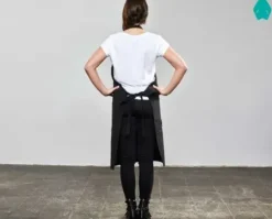 Textil*TREND DESIGN Trend-Design Nano Färbeschürze uni