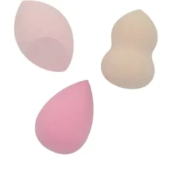 Make-up* Trisa Accessoires Beauty Egg Trio