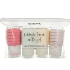 Servicezubehör* Trisa Accessoires Foldable Travel Bottle Set