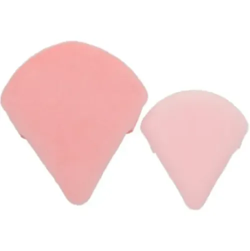 Make-up* Trisa Accessoires Velour Powder Puffs