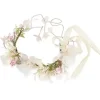 Accessoires* Trisa Celebride Haarkranz mit Blumen