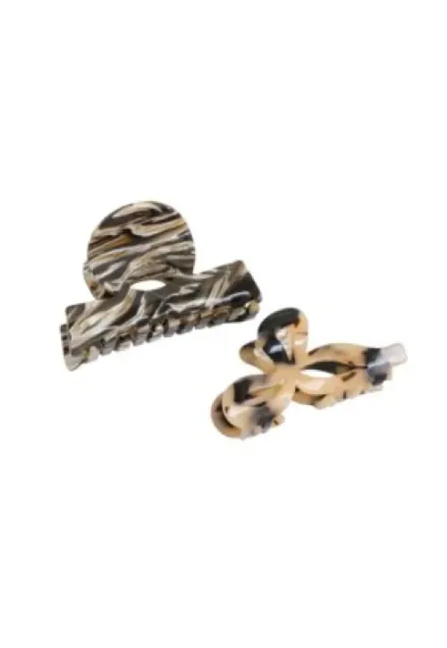 Accessoires* Trisa Fashion Acrylklemme