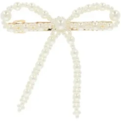 Accessoires* TRISA Fashion Clip & Barrette mit Perlen