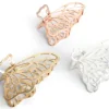 Accessoires* Trisa Fashion Filigrane Schmetterlings-Haarklemme
