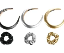 Accessoires* Trisa Fashion Glam Haarreif und Scrunchie