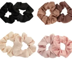 Accessoires* TRISA Fashion Haarklammer mit Strass & Scrunchie