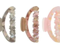 Accessoires* TRISA Fashion Haarklemme Strass