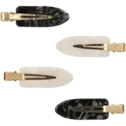 Accessoires* TRISA Fashion Make up Clips ,4 Stück