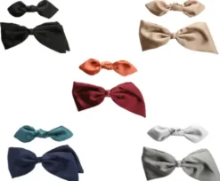 Accessoires* Trisa Fashion Masche auf Frenchclip