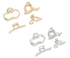 Accessoires* Trisa Fashion Metall Klemme