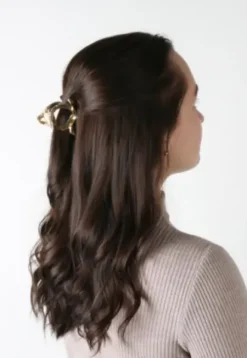 Accessoires* Trisa Fashion Metall Klemme