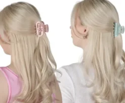 Accessoires* TRISA Fashion Set Haarklammern mit Strass