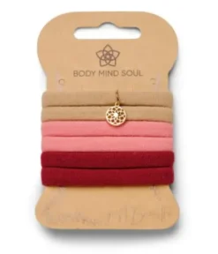 Accessoires* Trisa Haargummi Yoga soft