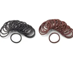 Accessoires* Trisa Haargummis dünn 30 mm