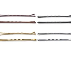 Accessoires* Trisa Haarklemmen gewellt 60 mm