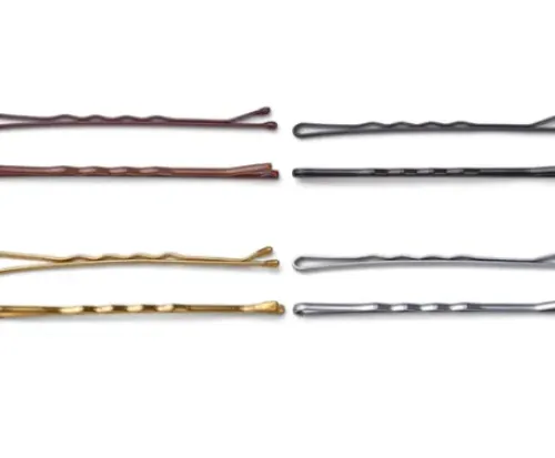 Accessoires* Trisa Haarklemmen gewellt 60 mm