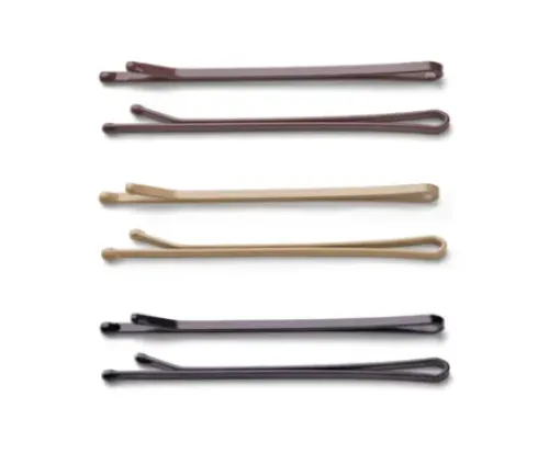 Accessoires* Trisa Haarklemmen glatt lackiert 65 mm