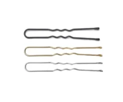 Accessoires* Trisa Haarnadeln gewellt U-förmig 45 mm