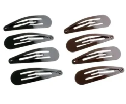 Accessoires* Trisa Haarspange Click Clack 5 cm