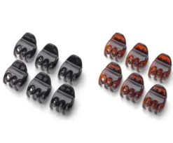 Accessoires* Trisa Klassische Haarklammer rund 2.2 cm