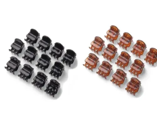 Accessoires* Trisa Mini Haarklammern 1 cm