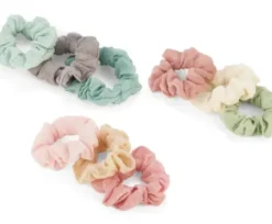 Accessoires* Trisa Scrunchie Yoga Chiffon