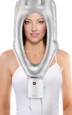 Elektro*Valera Föhnhaube inkl. Föhn 600 W