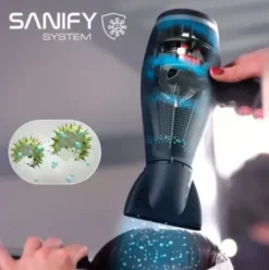 Elektro*Valera Unlimited Pro 5000 eQ Professional Haartrockner