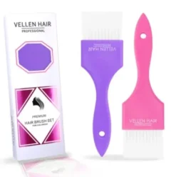 Servicezubehör* Vellen Hair Färbepinsel Set 2er Pack