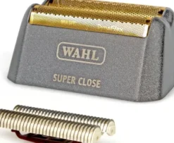 Elektro* Wahl Ersatzfolie + Messer zu Finale