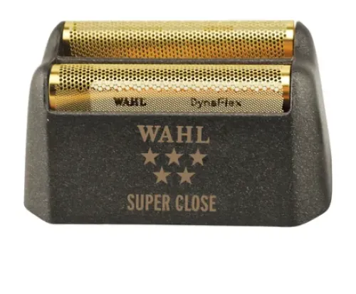 Elektro* Wahl Finale Scherfolie