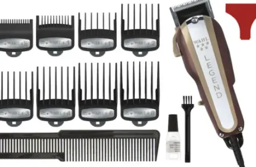 Elektro* Wahl Legend Netz-Haarschneidemaschine