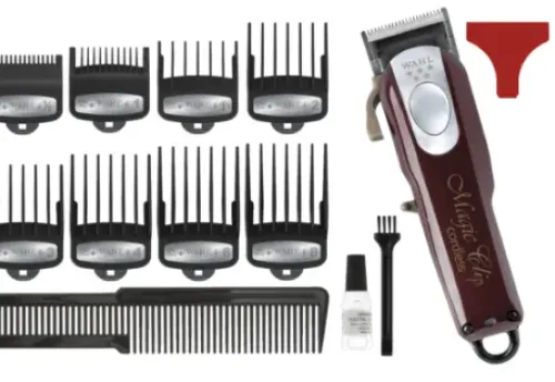 Elektro* Wahl Magic Clip Cordless Haarschneidemaschine