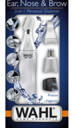 Elektro* Wahl Nasenhaarschneider 3 in 1