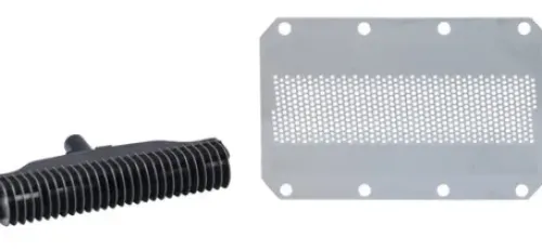 Elektro* Wahl Scherfolie und Lamellenmesser zu Mobile Shaver