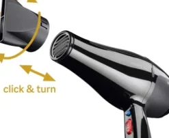 Elektro* Wahl Ventus Pro Haartrockner