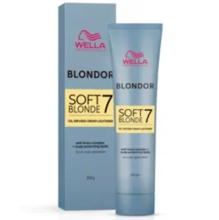 Farbe/blondierung*Wella Blondor Soft Blonde Cream