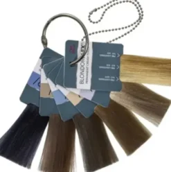 Farbe/blondierung*Wella BlondorPlex Cream Toners Fächer