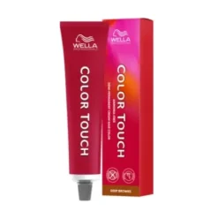 Farbe/blondierung*Wella Color Touch Deep Browns