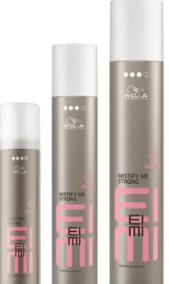 Haarstyling*Wella EIMI Hairspray Mistify Me Strong