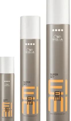 Haarstyling*Wella EIMI Hairspray Super Set